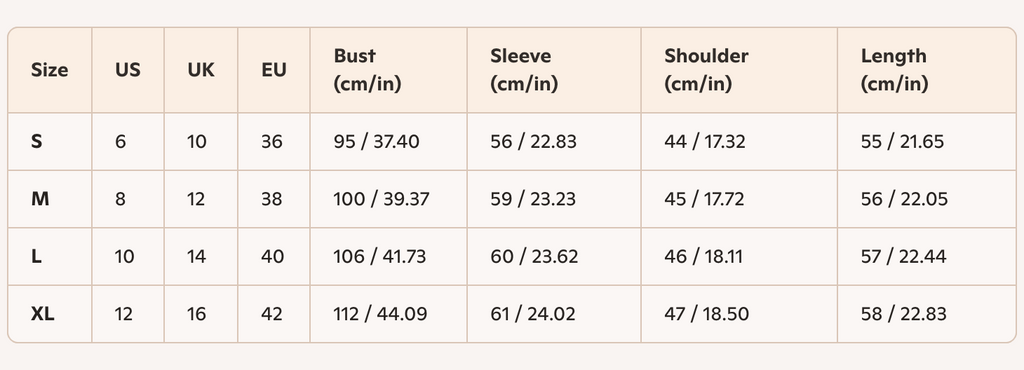 Women's Casual Jacket with Zipper and Pockets, Black Color